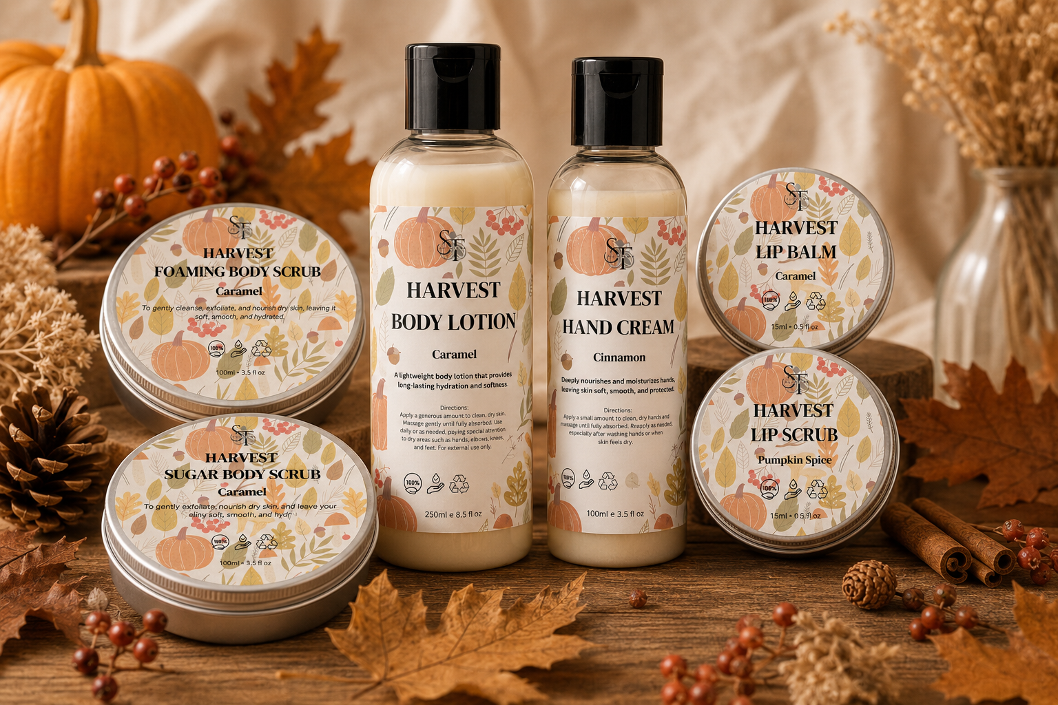 🍂 Harvest Autumn Collection 🍂