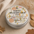 Caramel Sugar Body Scrub | Gentle Exfoliating 100ml
