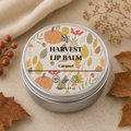 Caramel Lip Balm | Natural Shea Butter Moisturising Lip Care 15ml