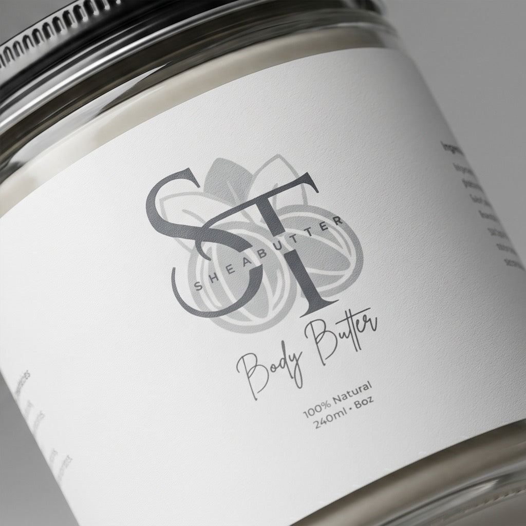 Shea Butter Blend 240ml