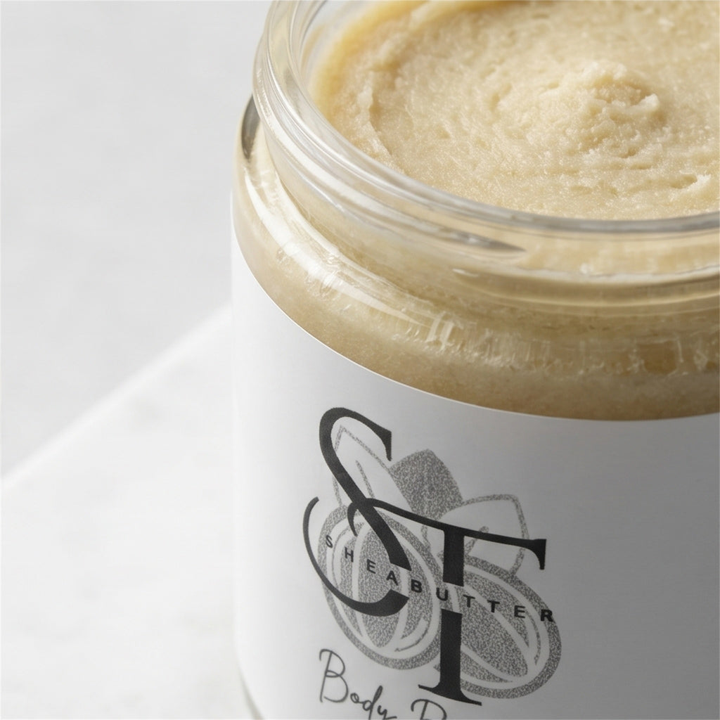 Shea Butter Blend 120ml  Duo- 2 Jars