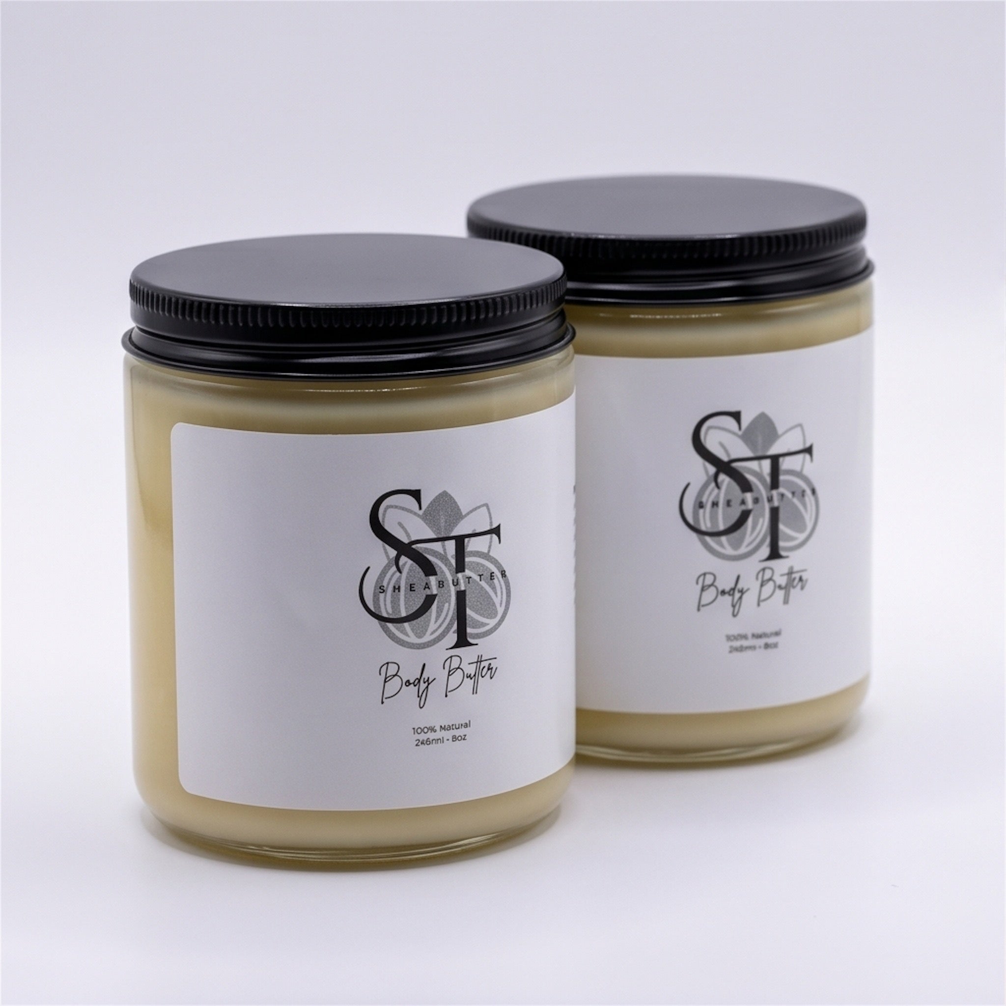 Shea Butter Blend 240ml Duo -2 Jars