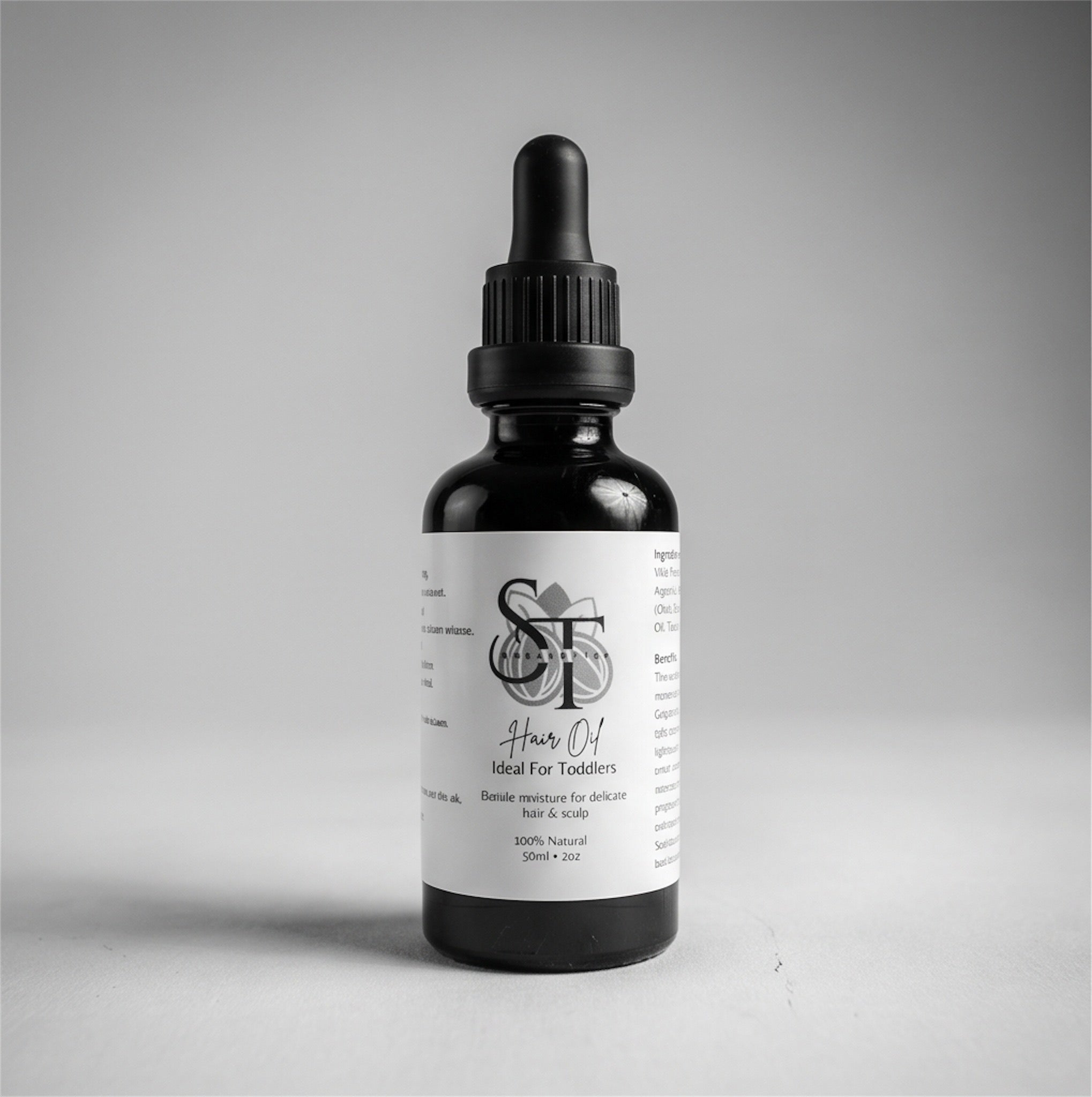 Hair Oil -Ideal For Toddlers 50ml