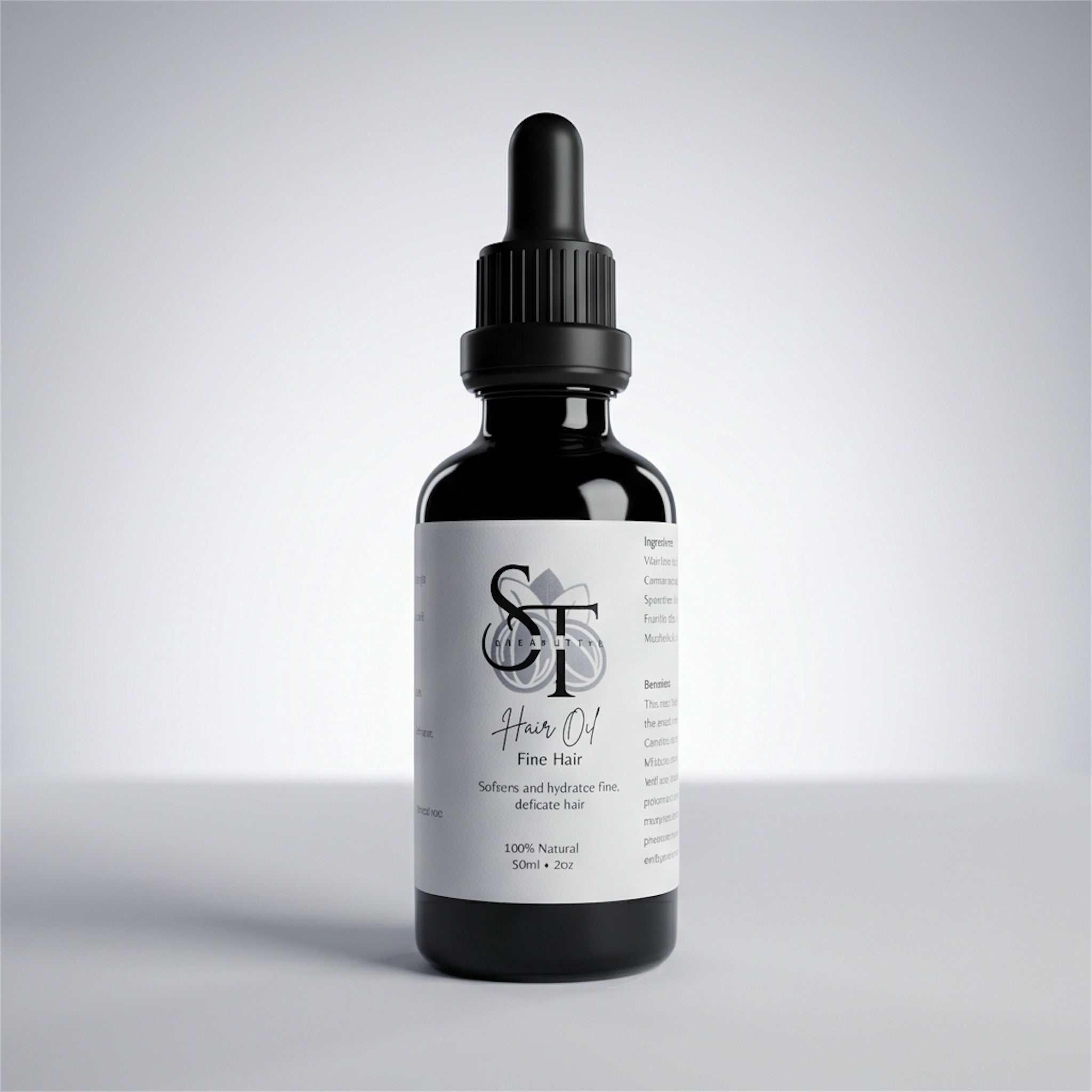 Hair Oil -Lightweight For Fine Hair 50ml
