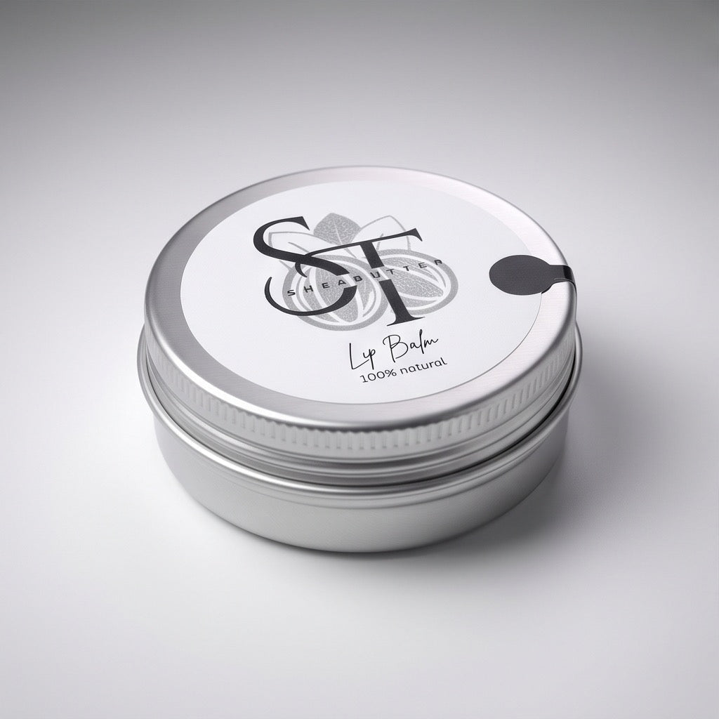 Peppermint Lip Balm 15ml