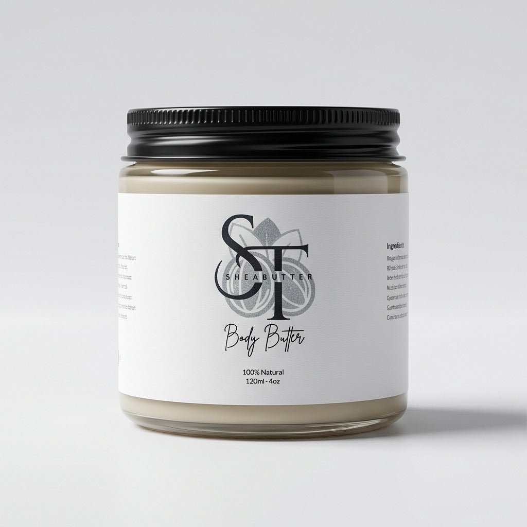 Shea Butter Blend