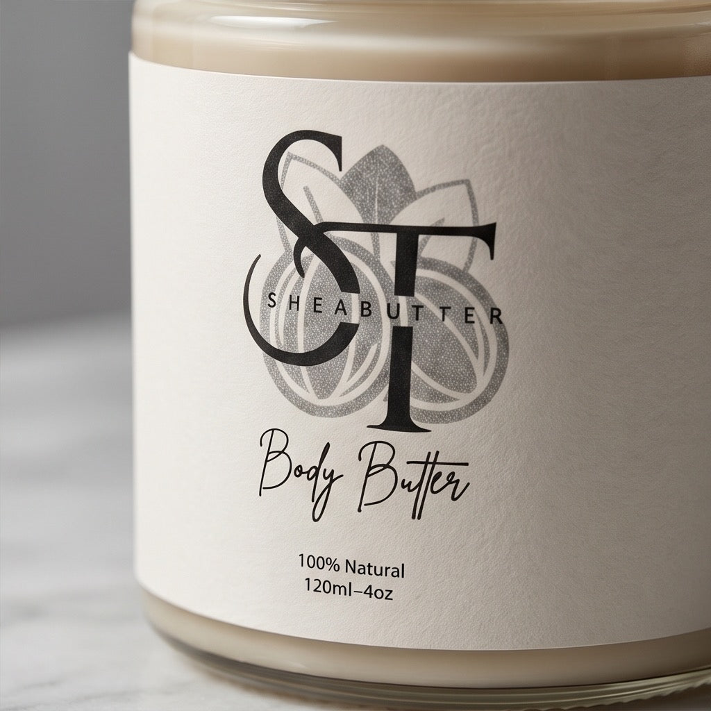 Shea Butter Blend